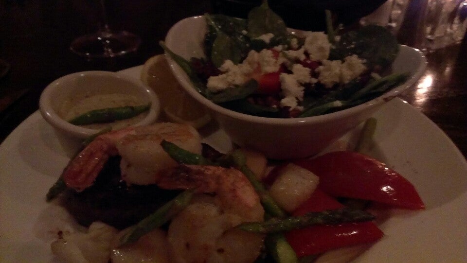 The Keg Steakhouse + Bar Ottawa Manor, 529 Richmond Rd, Ottawa