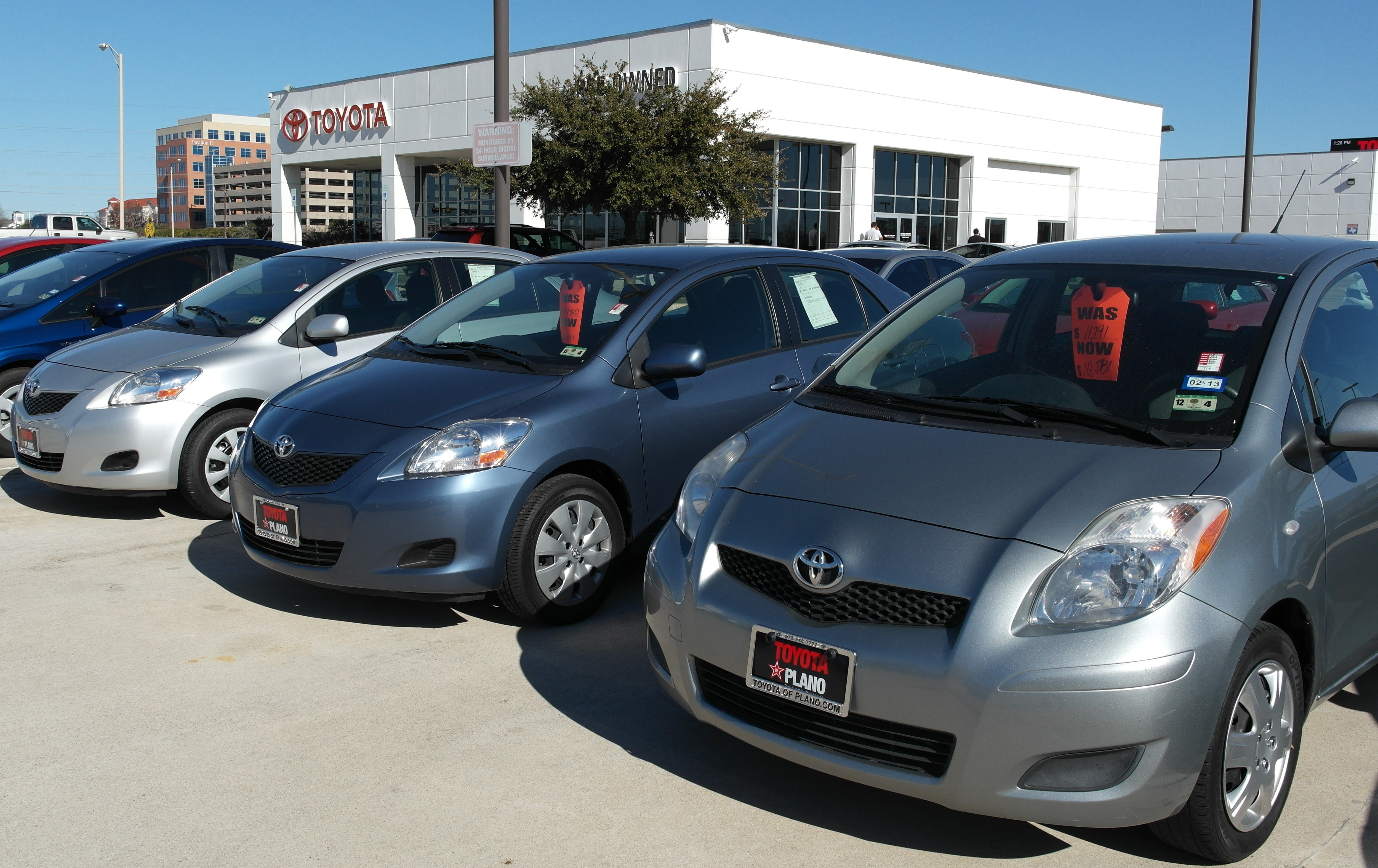 Toyota Of Plano