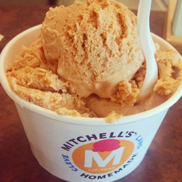 Mitchell's Ice Cream Westlake, 6130 Kruse Dr, Solon, Ohio, Eating places MapQuest