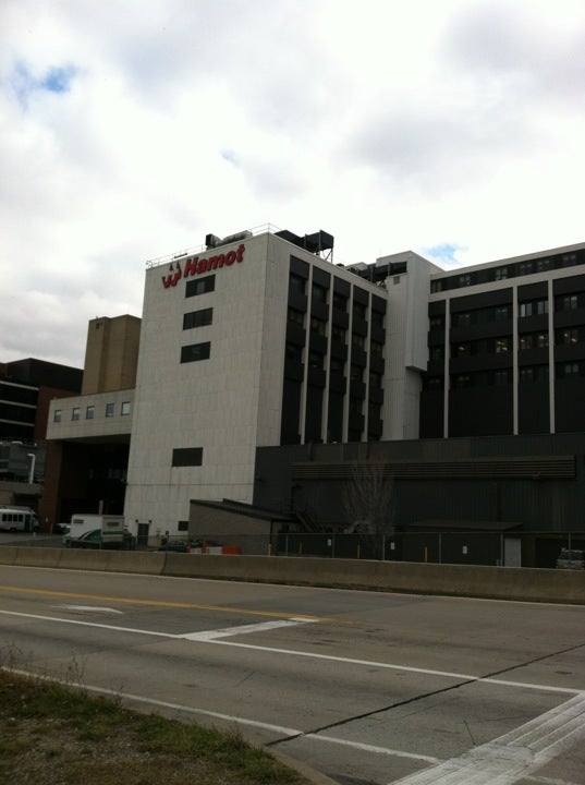 UPMC Hamot, 201 State St, Erie, PA, Hospitals MapQuest