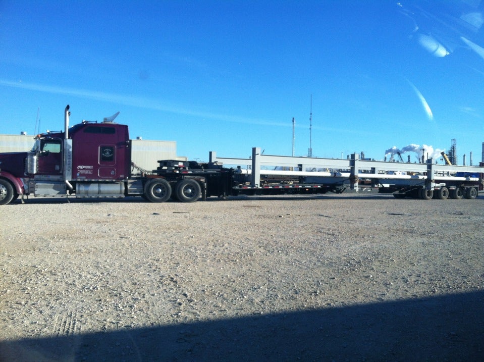 Turner Industries Group, 8601 Interstate 37, Corpus Christi, TX