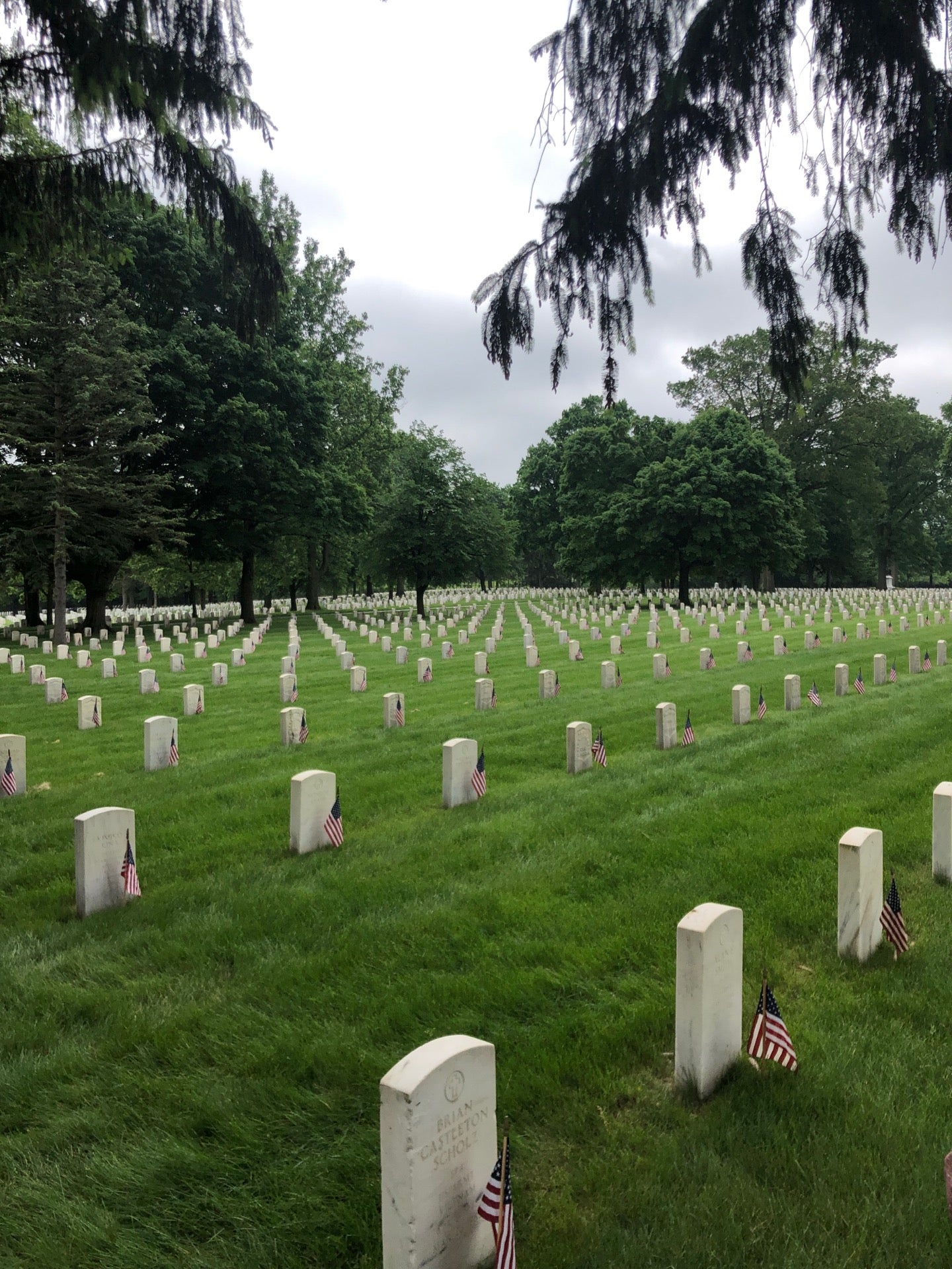 Marion National Cemetery, 1700 E 38th St, Marion, IN, Cemeteries MapQuest