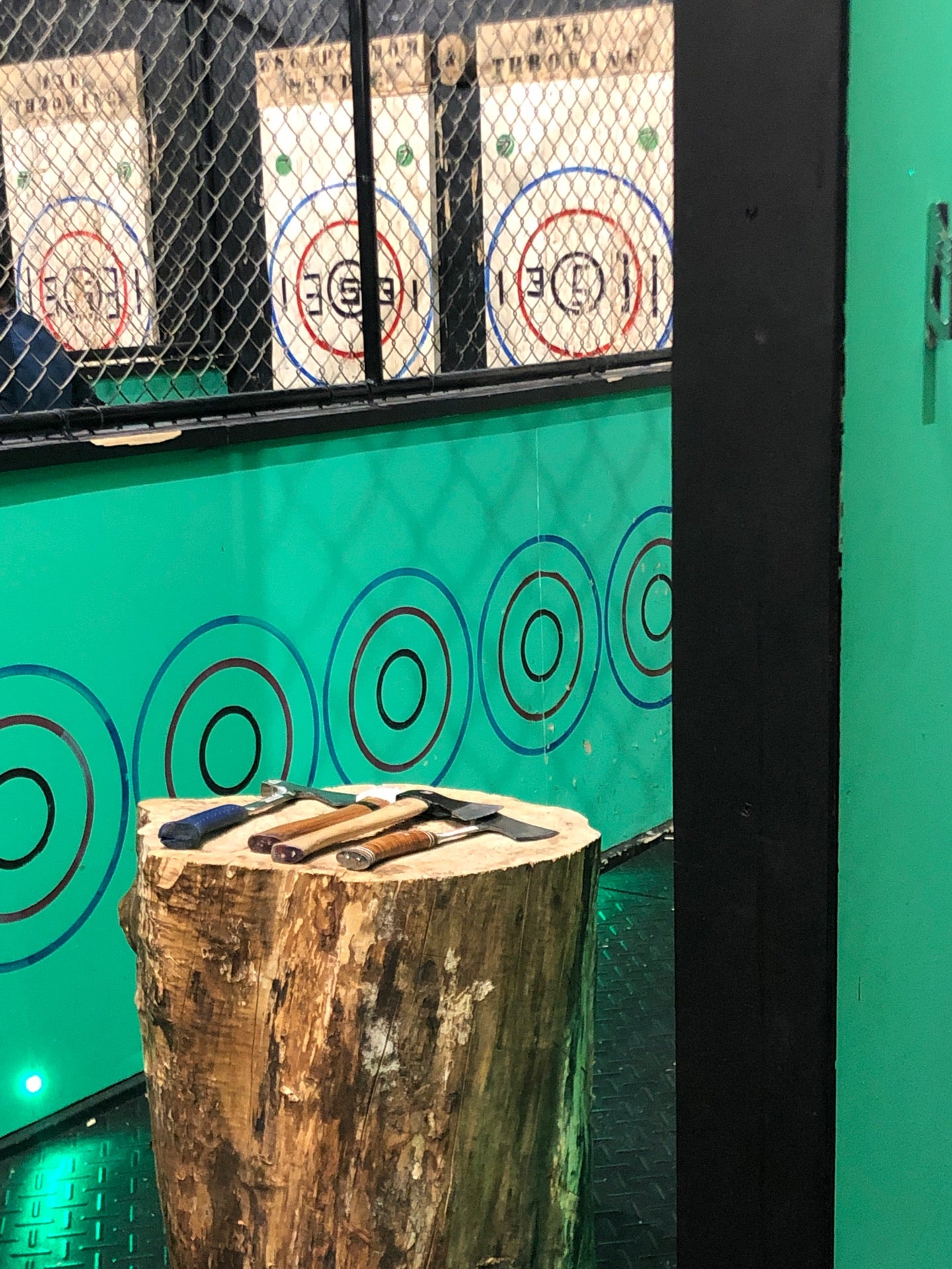 Escape Room Mentor & Axe Throwing, 7468 Tyler Blvd, Mentor, OH