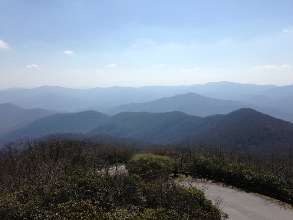 Brasstown Bald Observation Deck, St Hwy 180 Spur, Hiawassee, GA MapQuest