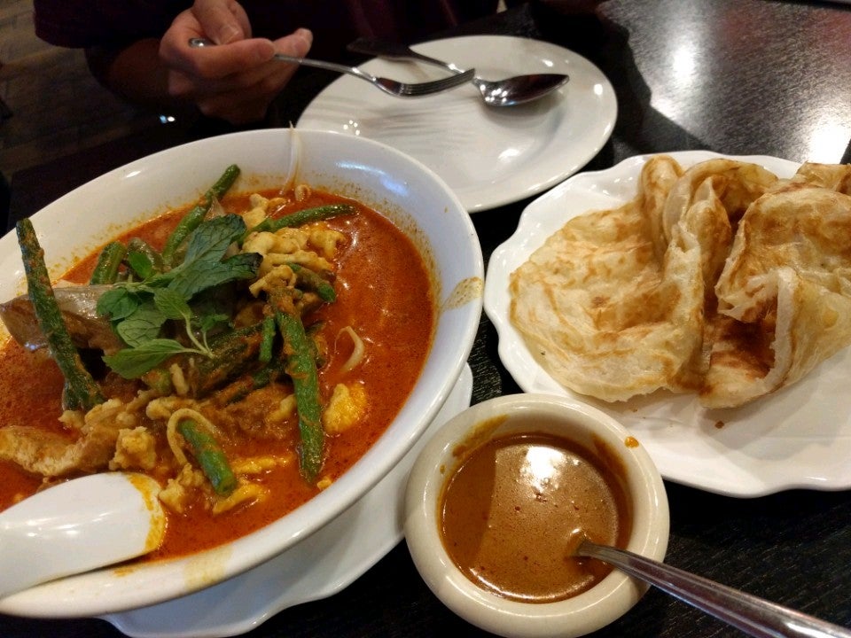 Ipoh Garden Malaysian Delight CLOSED, 150 S 1st St, San Jose, CA