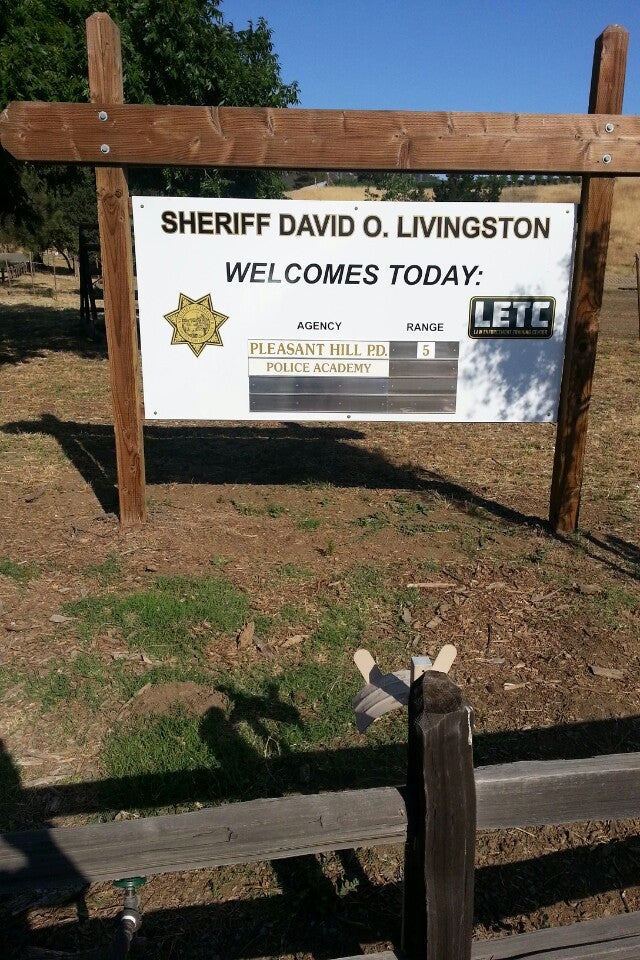 Marsh Creek Detention Facility, 12000 Marsh Creek Rd, Clayton, CA