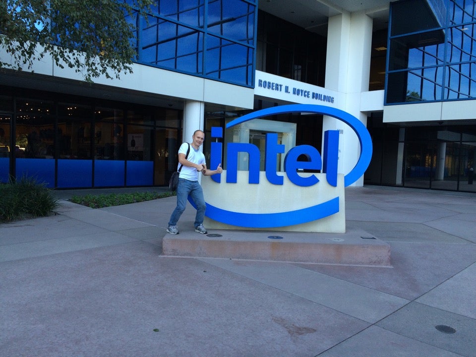 Intel Santa Clara Rnb Mission College Blvd Santa Clara Ca