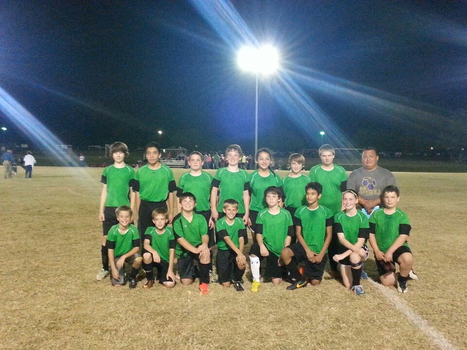 Granbury City Park Soccer Field, Granbury, TX MapQuest