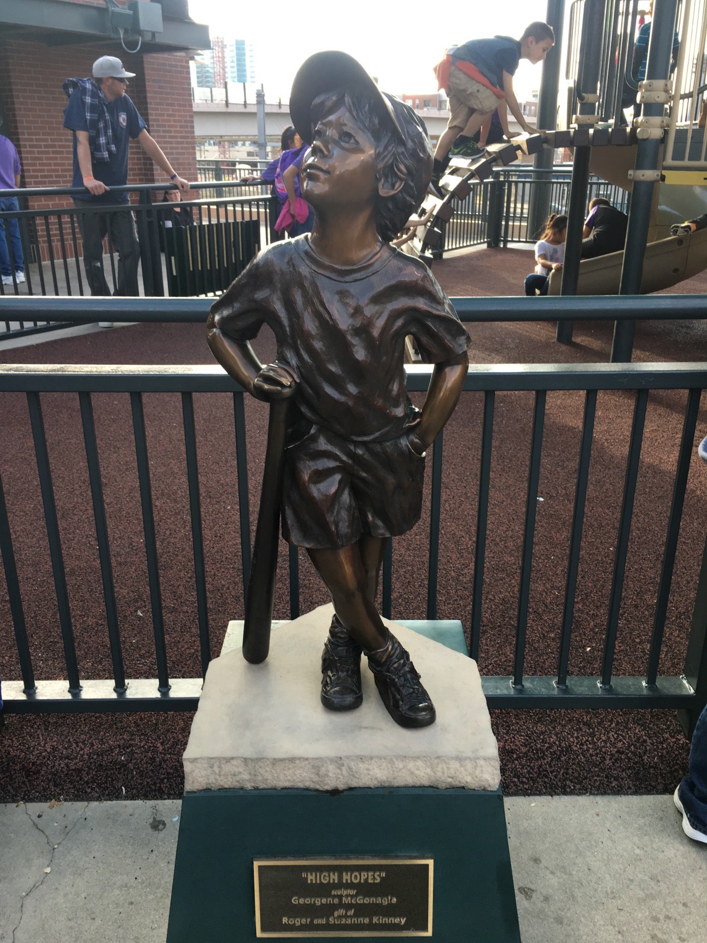 Denver - LoDo: Coors Field, Coors Field, located at 2001 Bl…
