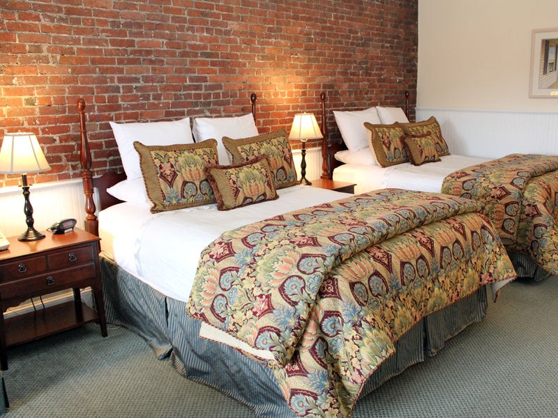 Camden, ME Map & Directions MapQuest