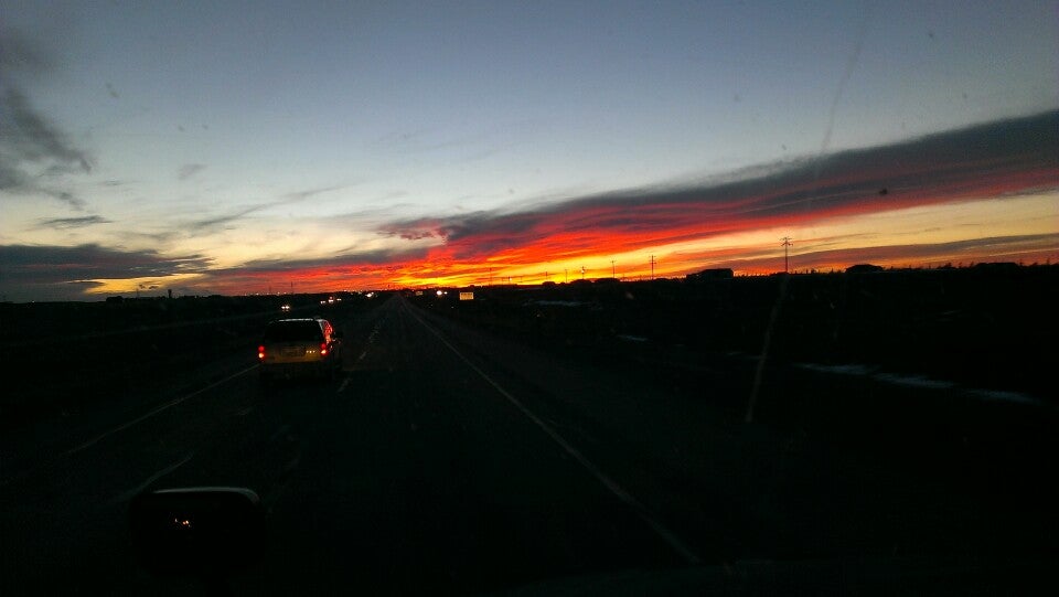 Wyoming Port of Entry, Cheyenne, WY, Truck Stops & Plazas MapQuest