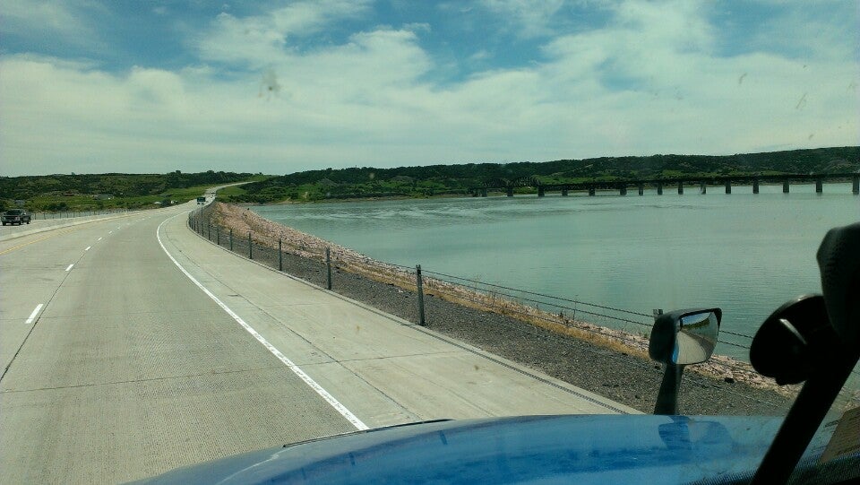 Missouri River, SD, Rivers & Canals MapQuest