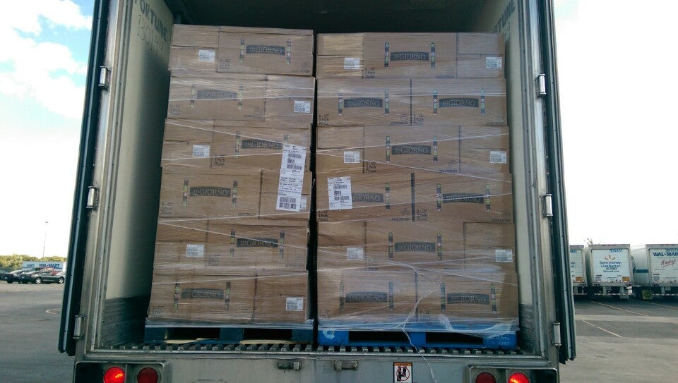 Walmart Distribution Center, 3801 E US 50, Olney, IL, Department Stores