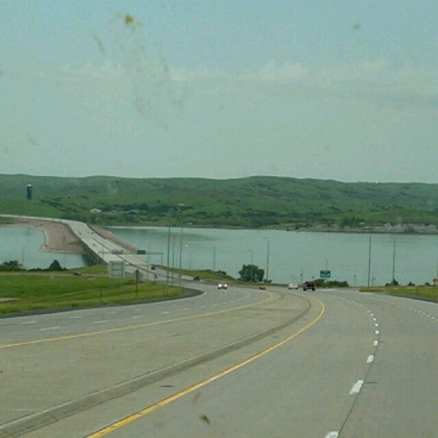 Missouri River, SD, Rivers & Canals MapQuest