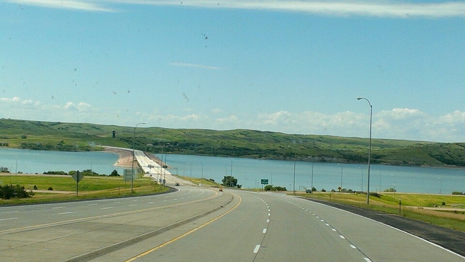 Missouri River, SD, Rivers & Canals MapQuest