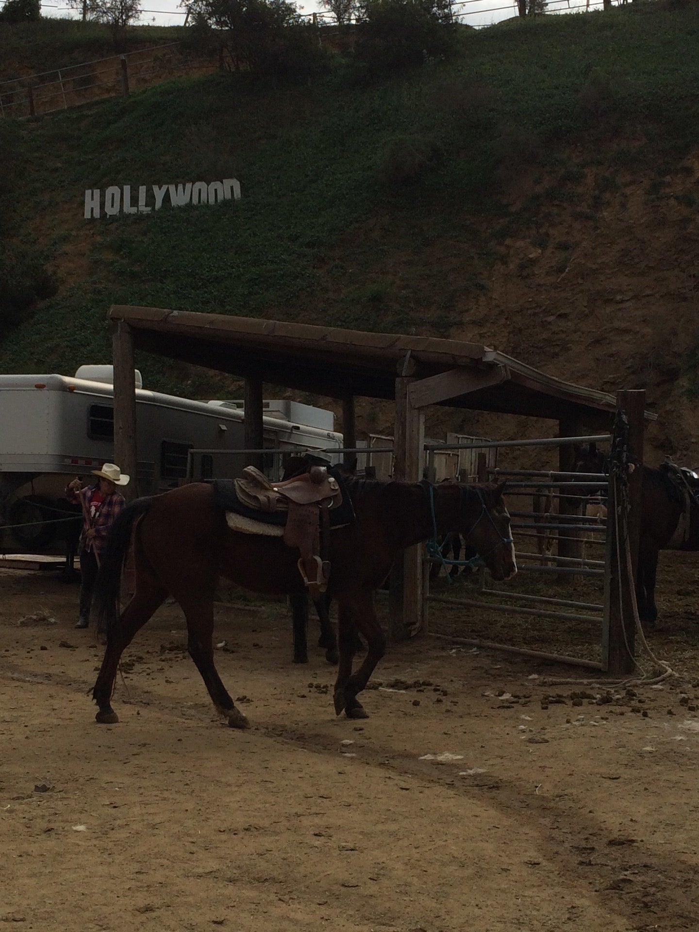 Sunset Ranch Hollywood Directions