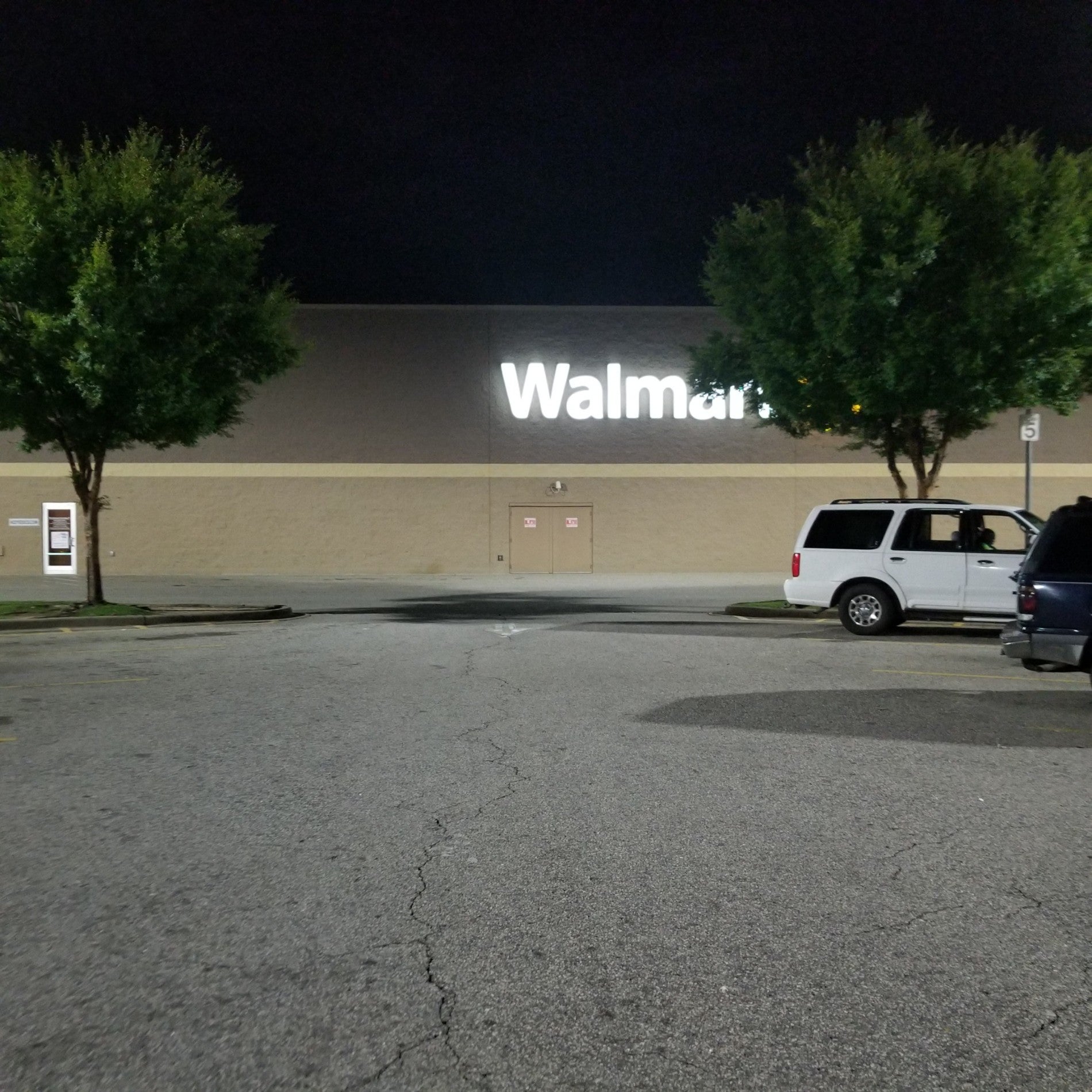 Walmart Supercenter, 15091 18th St NE, Little Falls, MN, Department Stores  - MapQuest