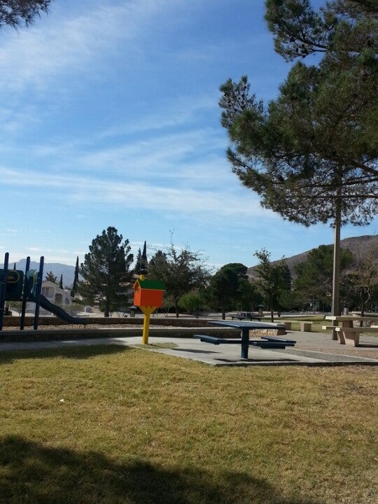 Newman park 2212 alabama st el paso tx mapquest