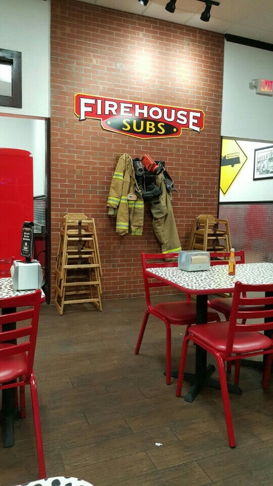 Firehouse Subs Redd Rd., 436 E Redd Rd, El Paso, TX, Caterers MapQuest