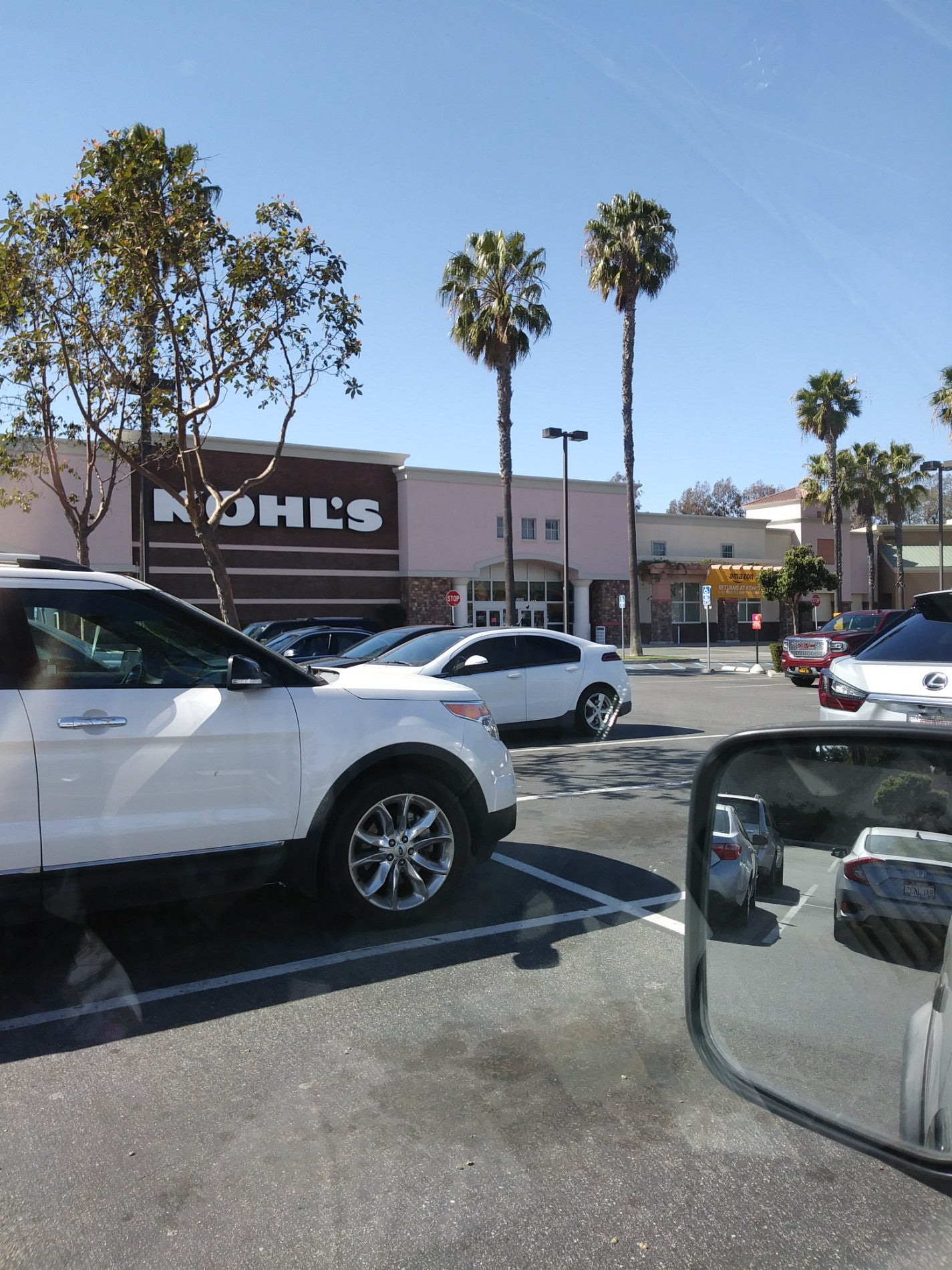 Kohl's, 1923 N Campus Ave, Upland, CA, Clothing Retail - MapQuest