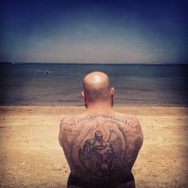 East Landing Beach, Hampton Bays, NY MapQuest