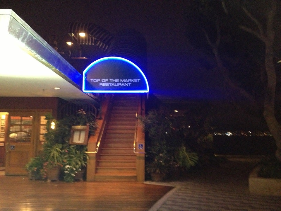 Top of the Market San Diego, 750 N Harbor Dr, San Diego, CA MapQuest