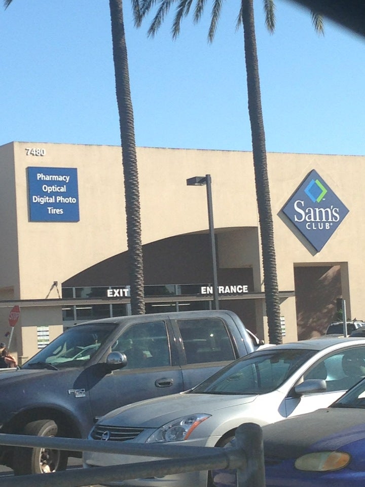 Sam's Club, 7480 Carson Blvd, Long Beach, CA, Wholesale Clubs - MapQuest