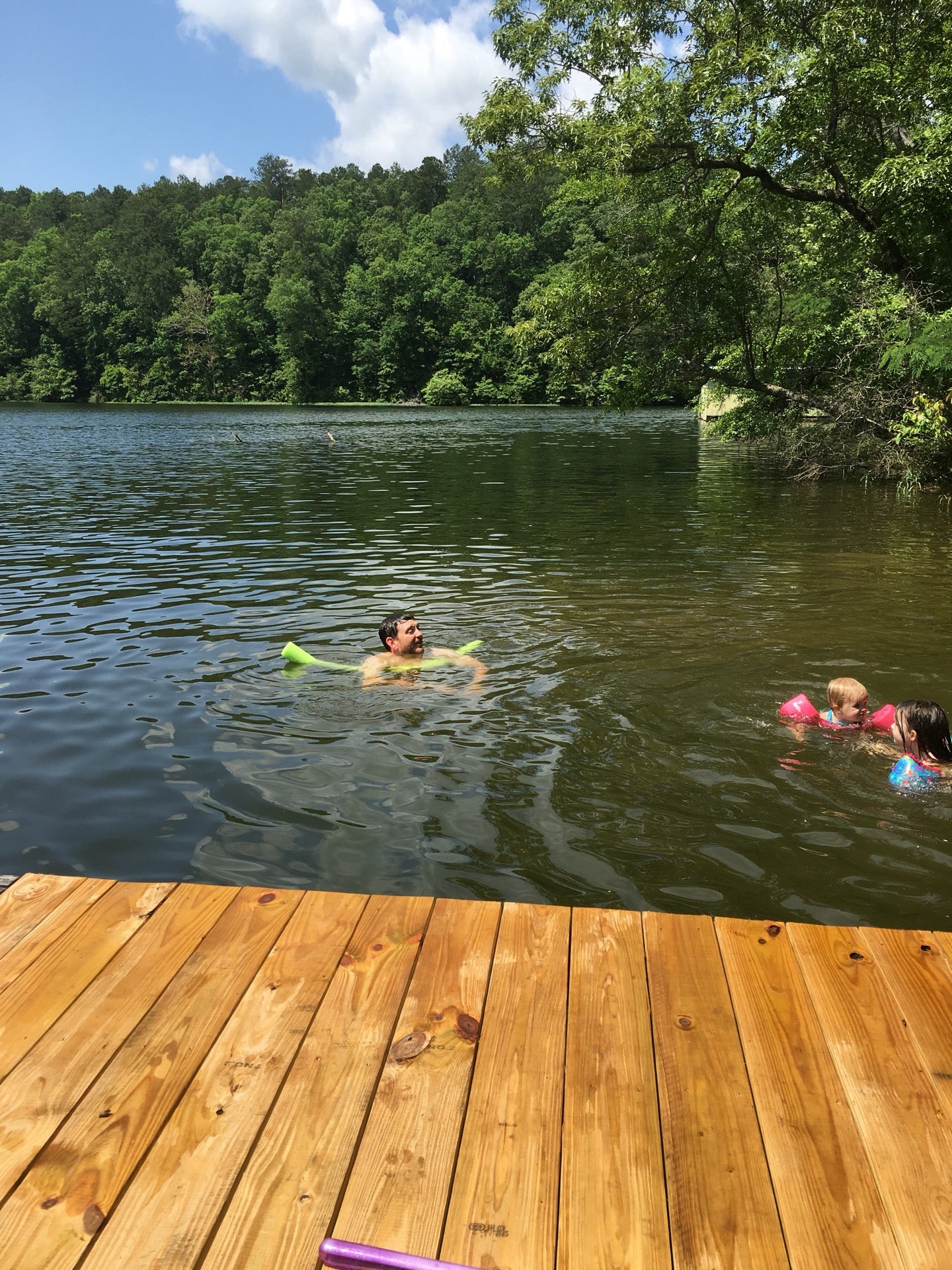 Lake Mitchell, Clanton, AL, Lake MapQuest