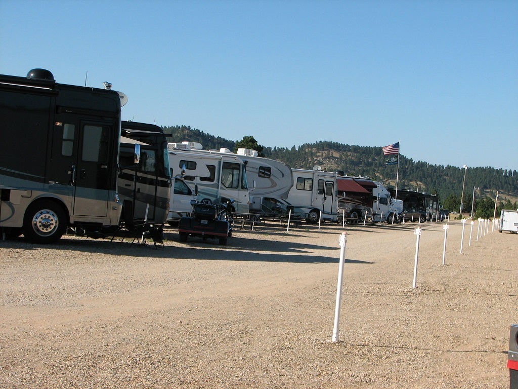 Big Rig RV Park Campground, 3333 Dolan Creek Rd, Sturgis, SD