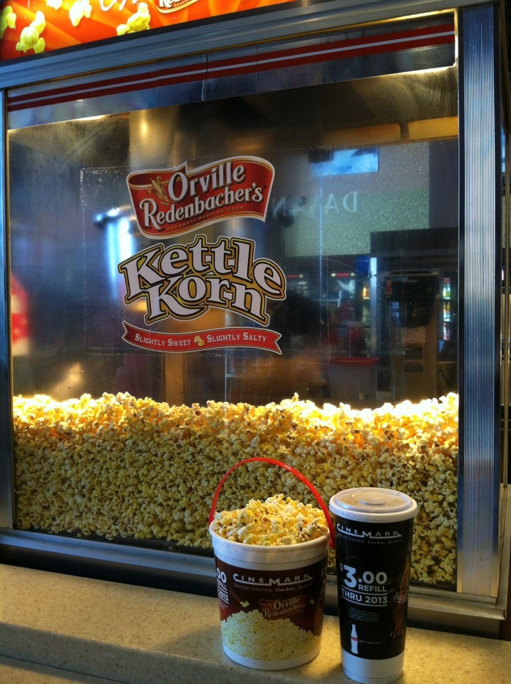 Cinemark Century at Tanforan and XD, 1188 El Camino Real, 4th Floor