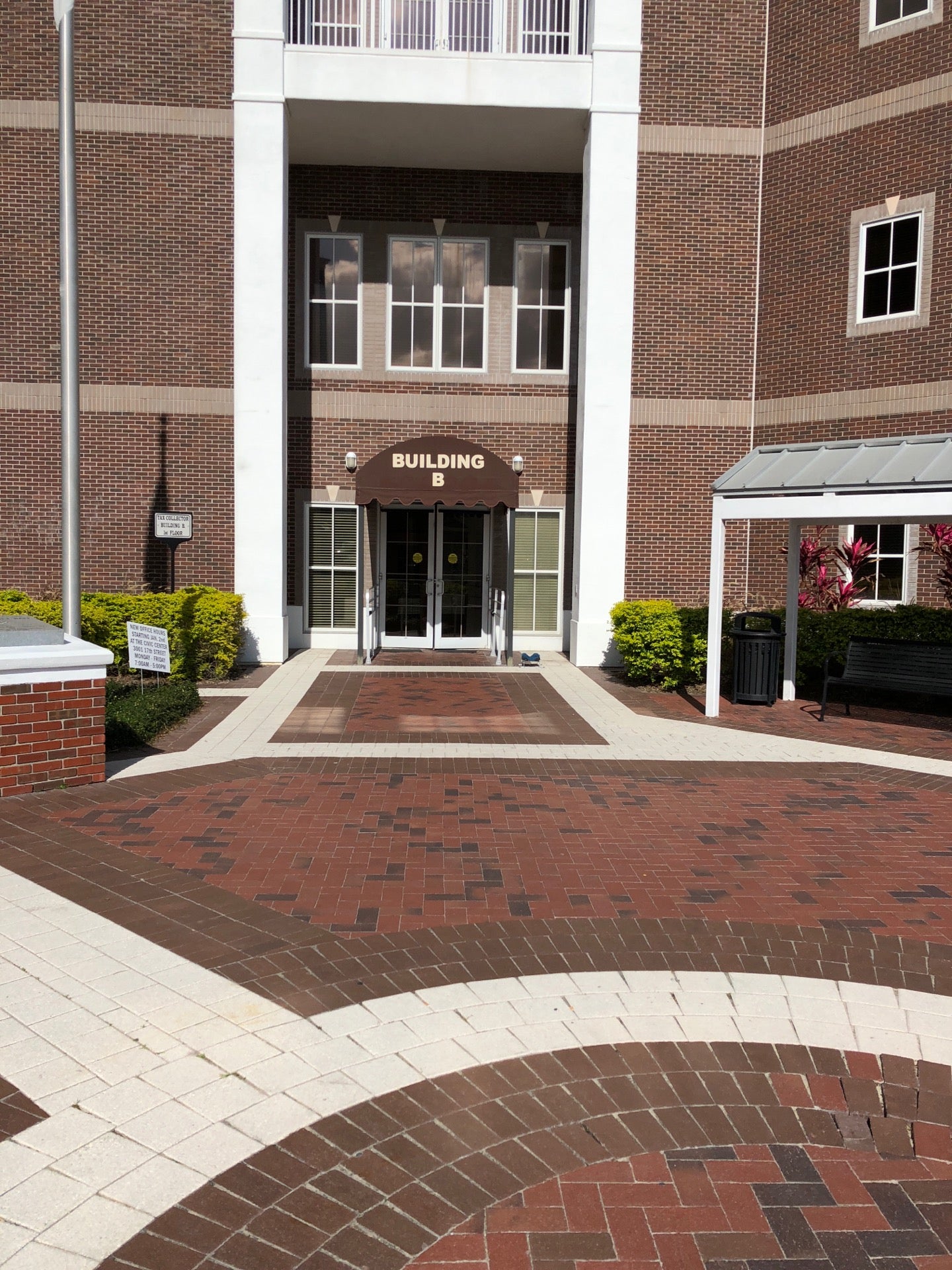 St Cloud City Hall, 1300 9th St, St Cloud, FL, City Government MapQuest