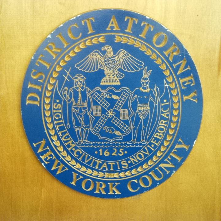 Manhattan District Attorneys Office 1 Hogan Pl New York Ny Government Mapquest 