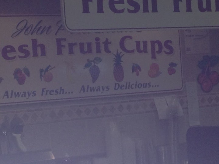 John Petersheim Fruit, 1362 Naamans Creek Rd, R, Valley, PA