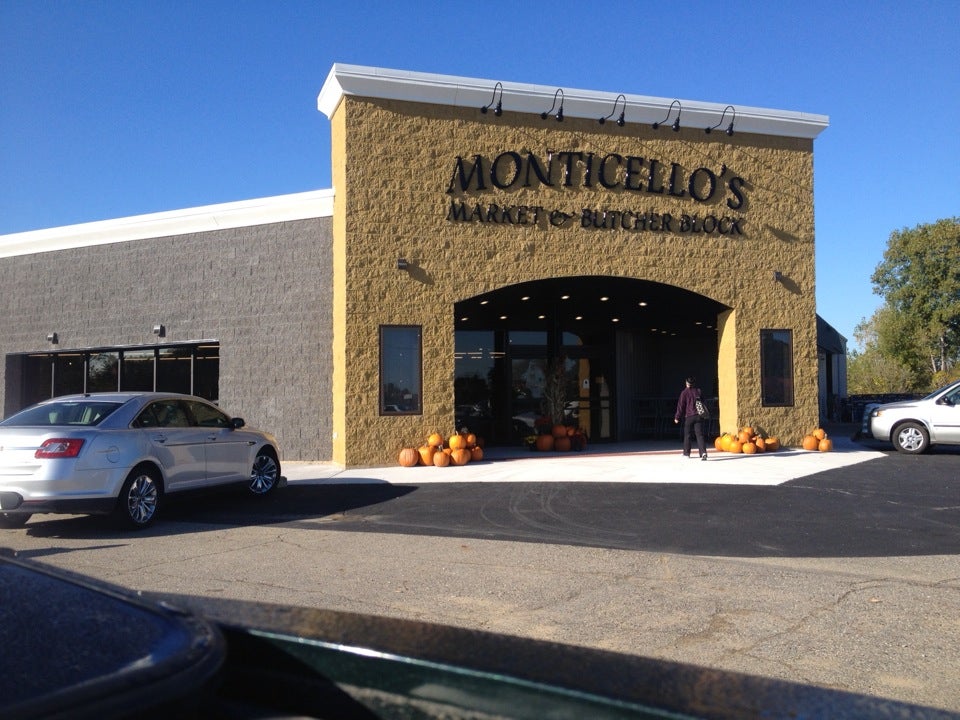 Monticello's Market & Butcher Block, 16912 Marsh Rd, Haslett, MI, MeatRetail MapQuest