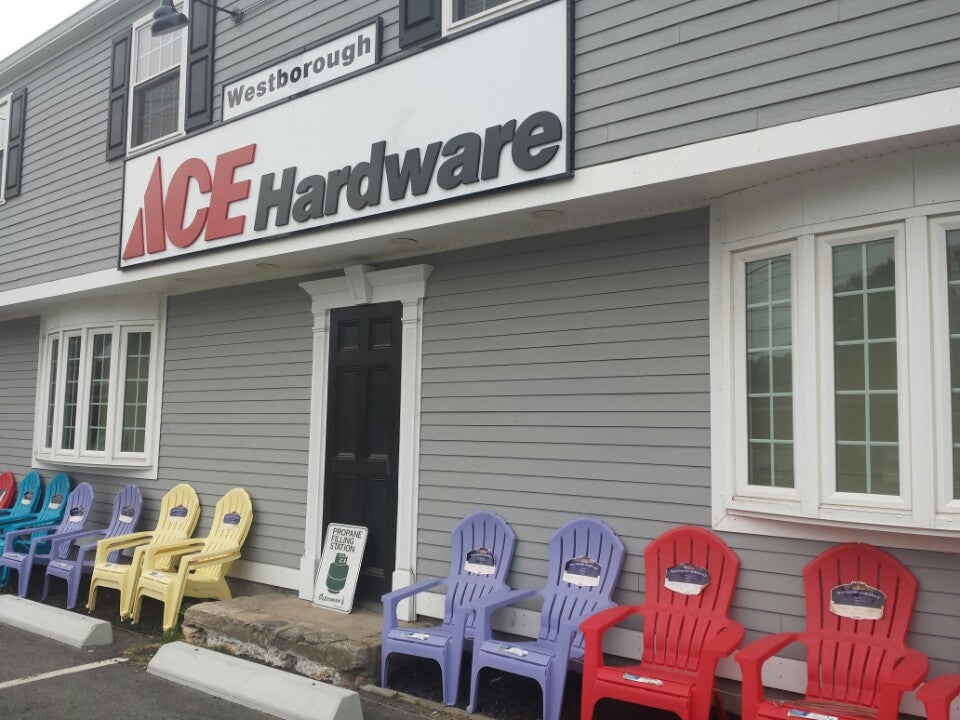 Westborough Ace Hardware, 1 Phillips St, Westborough, MA, Hardware