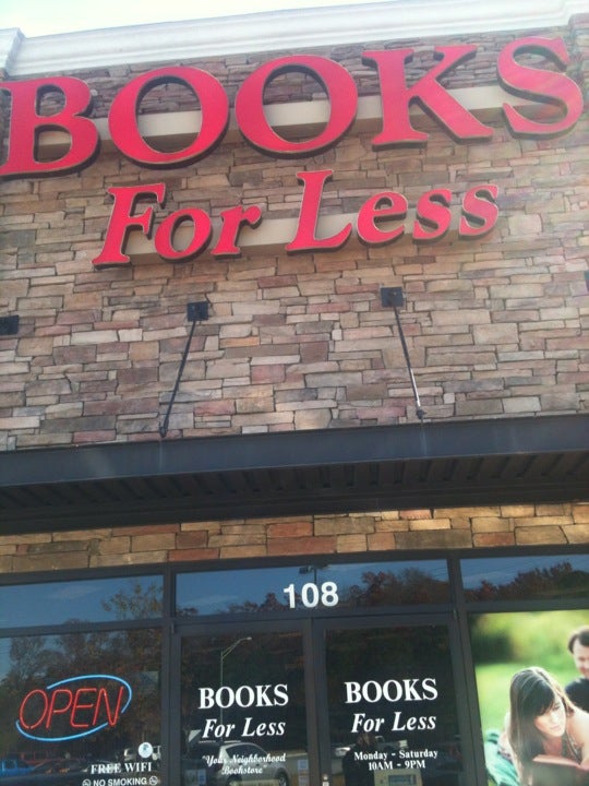 Books for Less