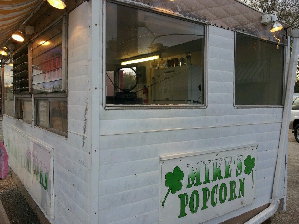 Mikes Popcorn Stand, W Wisconsin Ave, Appleton, WI, Restaurants MapQuest