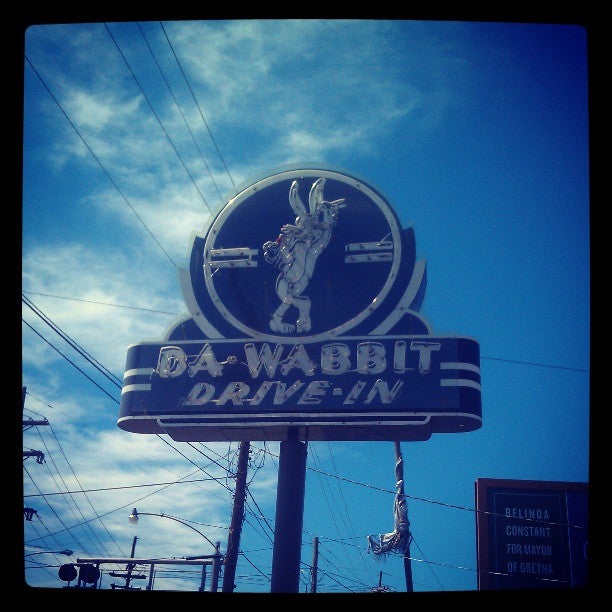 Cafe 615 Home of Da Wabbit, 615 Kepler St, Gretna, LA, Eating places