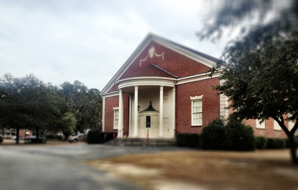 Colquitt County Arts Center, 401 7th Ave SW, Moultrie, GA MapQuest