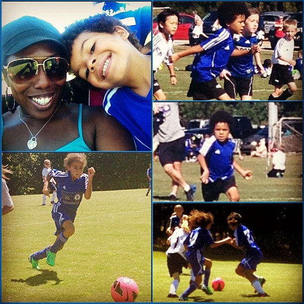 Chestnut Log Soccer Complex, Redbud Meadow Ln, Douglasville, GA, Parks