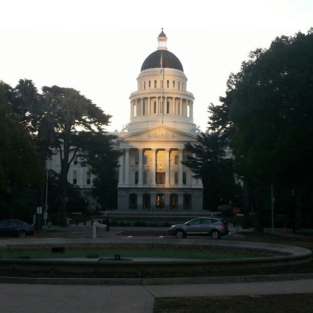 California state treasurer s office 915 capitol mall 110