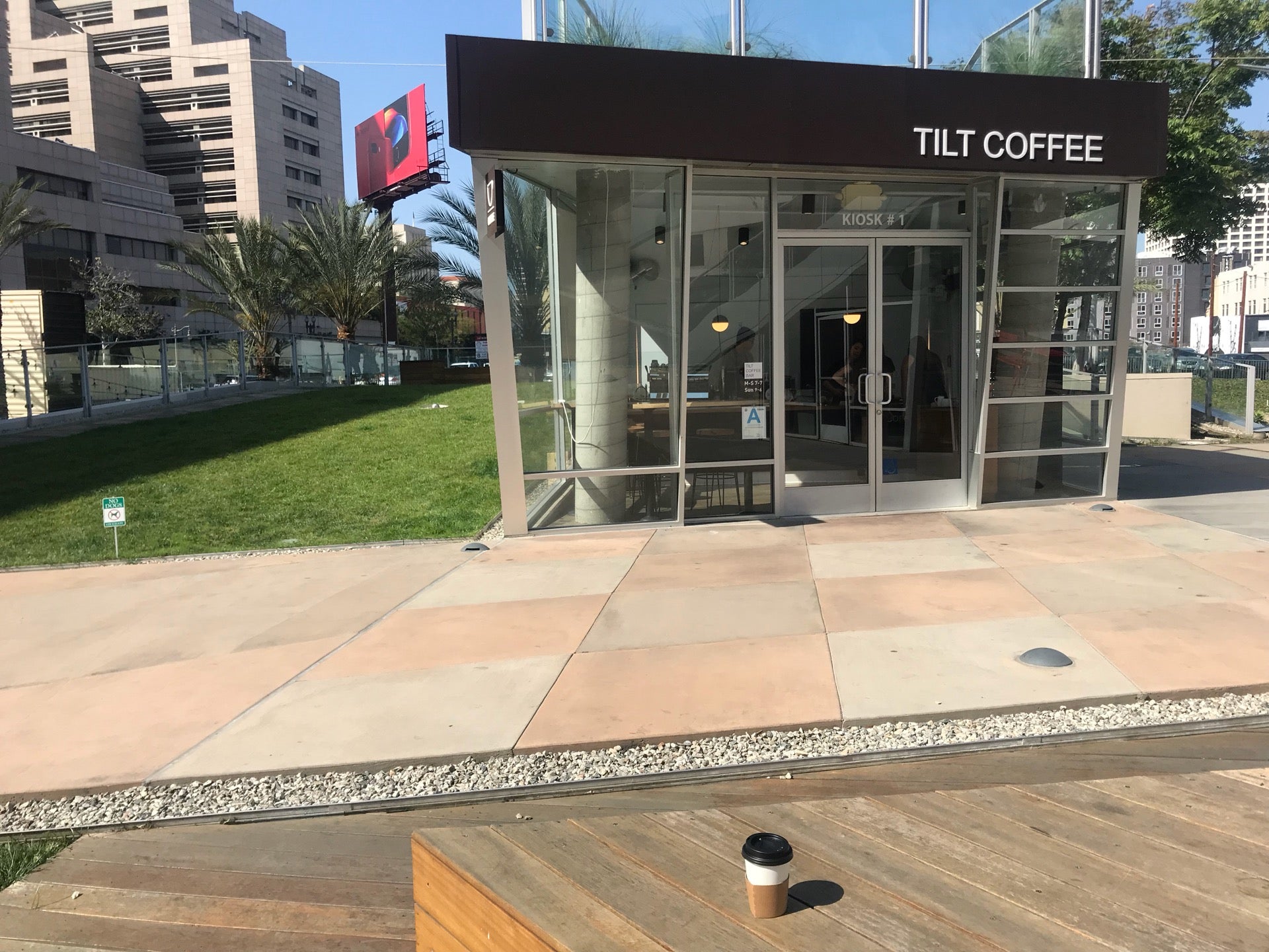 Shop — TILT COFFE BAR