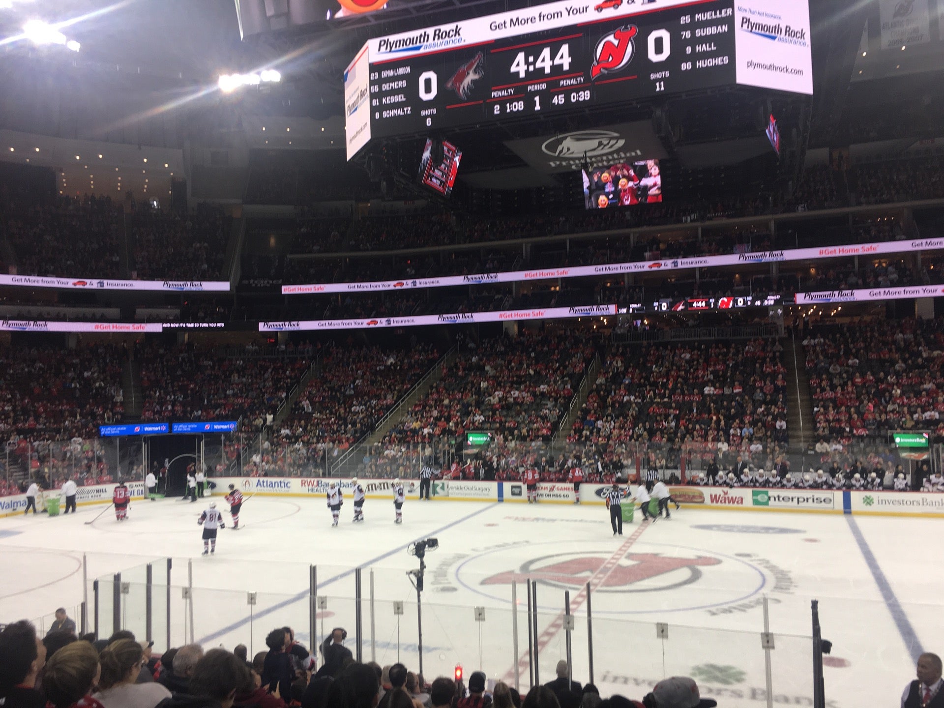 Prudential Center - All You Need to Know BEFORE You Go (with Photos)