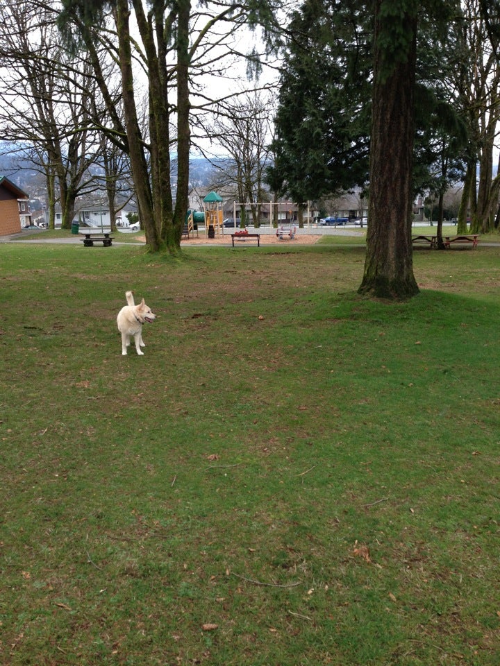 Cariboo Park, Cariboo Rd, New Westminster, BC MapQuest