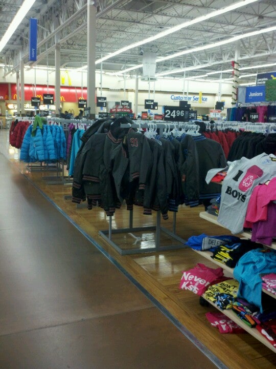 Walmart on 290 outlet and hollister