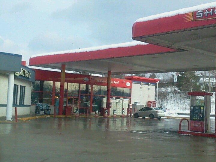 Sheetz, 405 E 25th Ave, Altoona, PA, Electric Charging Station MapQuest