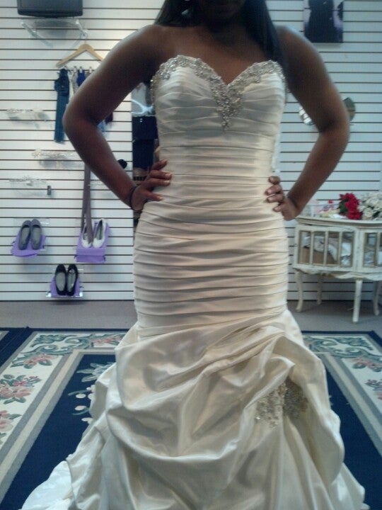 Evers Bridal Boutique 1001 Van Buren Ave Indian Trail NC MapQuest