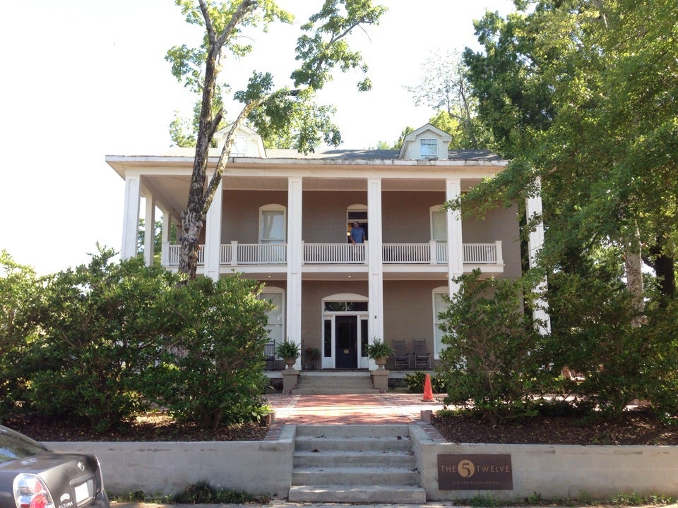 The 5 Twelve, 512 Van Buren Ave, Oxford, MS, Bed & Breakfasts MapQuest
