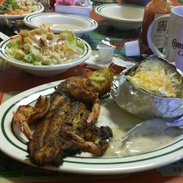 Roy's Catfish Hut, 14688 US165, Kinder, LA, Eating places MapQuest