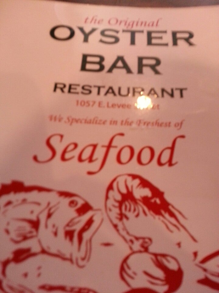 Oyster Bar, 1057 E Levee St, Brownsville, TX, Eating places MapQuest